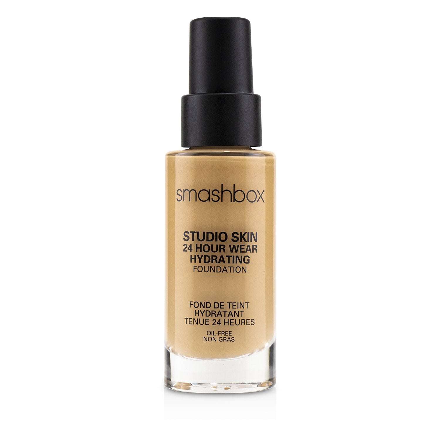 Smashbox/スマッシュボックス+スタジオスキン 24アワーウェア ハイドレーティングファンデーション+30ml/1oz+# 2.15 (Light With Cool Undertone) ブランドコスメ